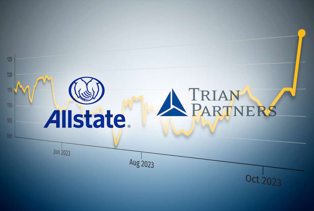 Allstate share price rises on activist investor reports The Insurer