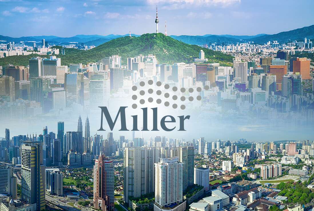 米勒等待韩国许可批准，下一步计划进入马来西亚
