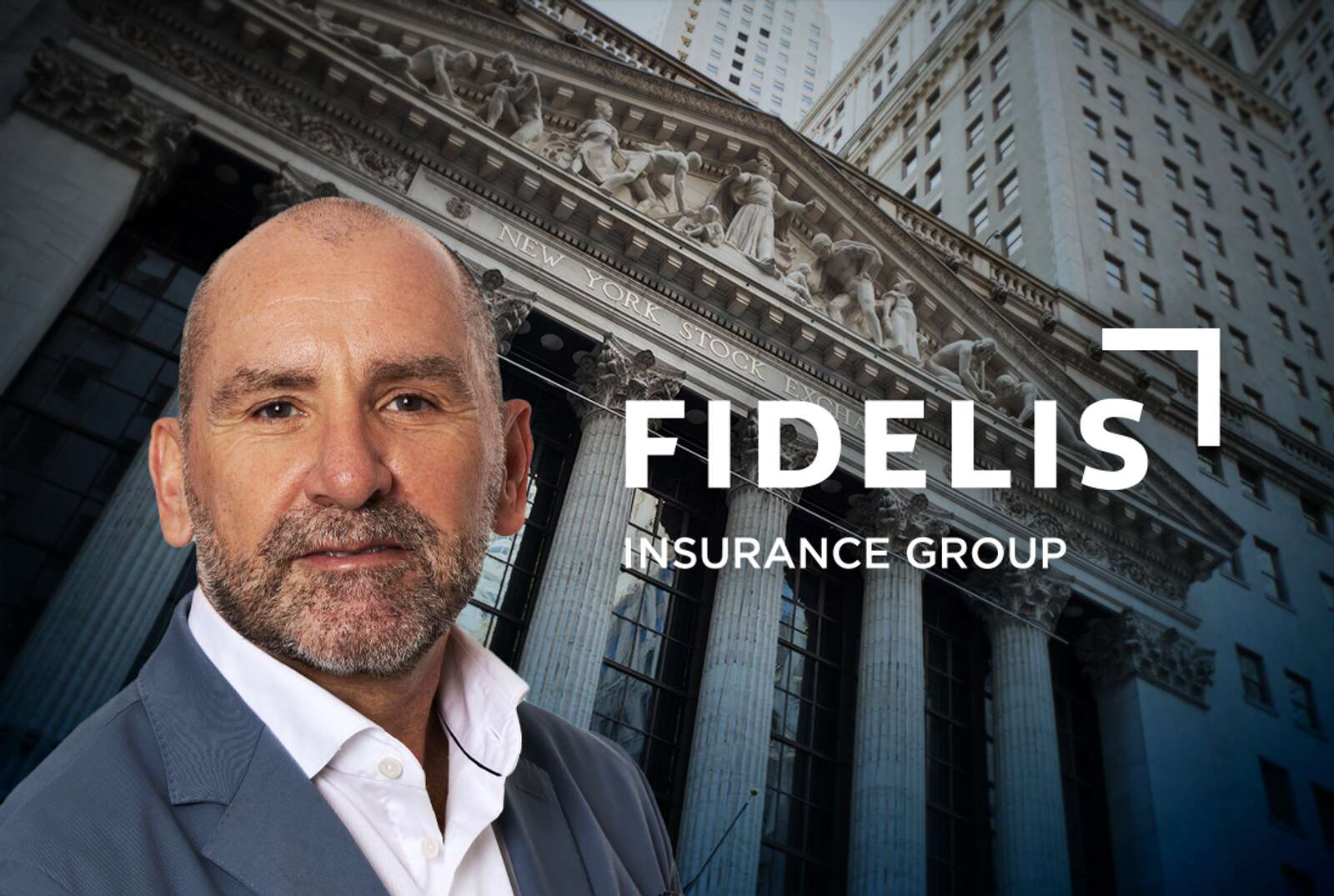 Fidelis moving forward with balance sheet business IPO plans The Insurer