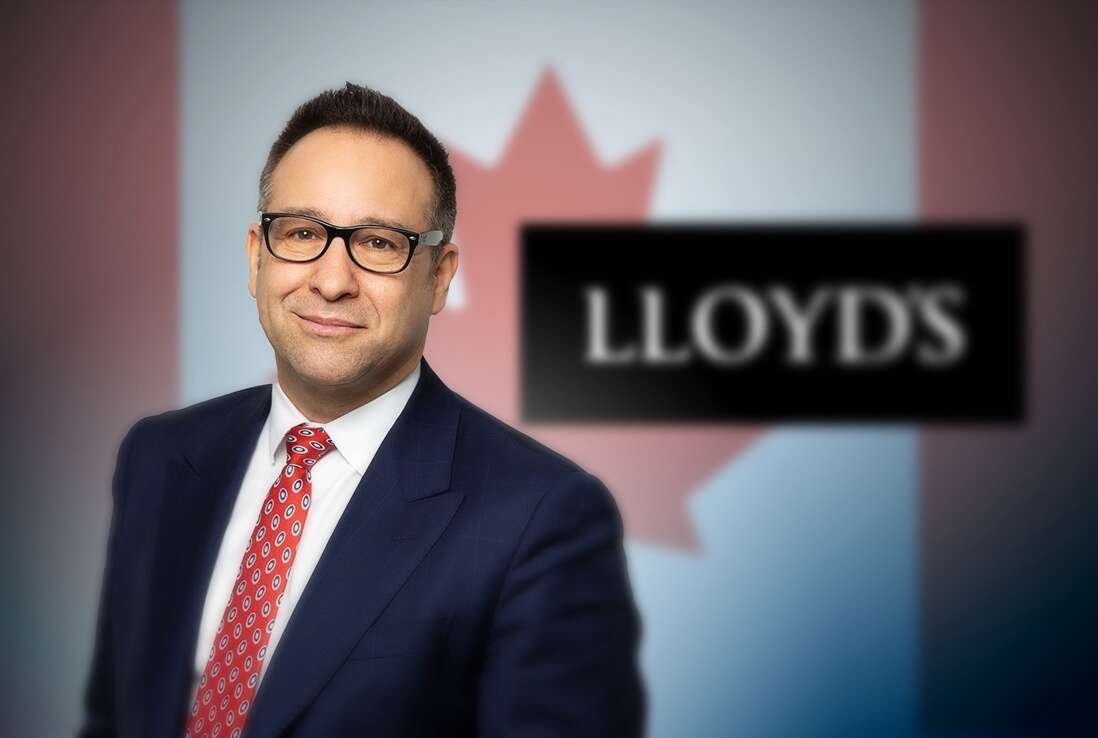 Lloyd’s names Lipman new Canada president The Insurer