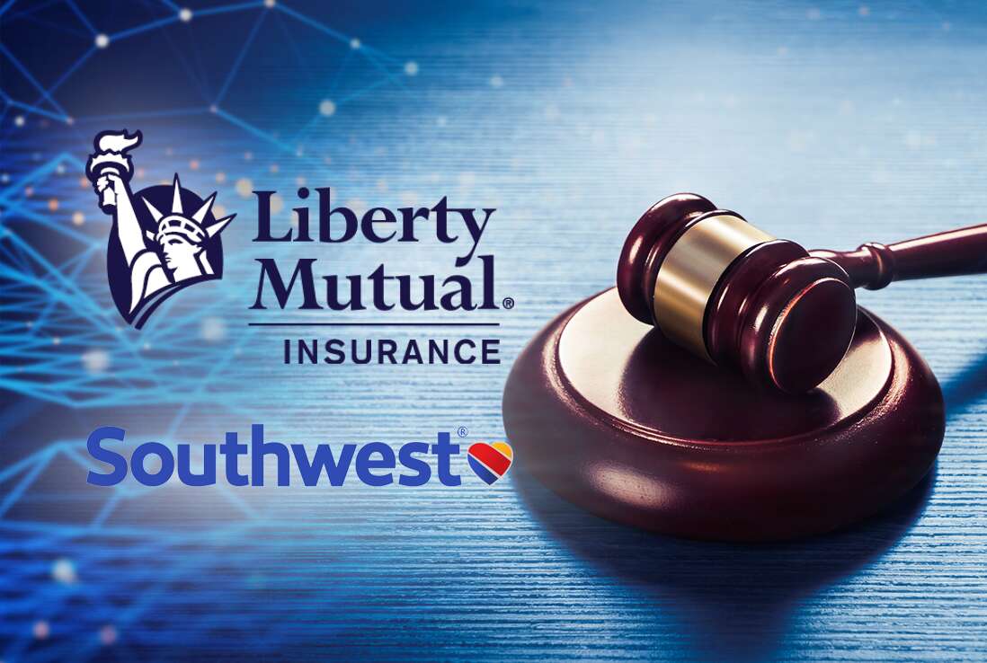 Appeals court reverses Liberty win in Southwest Airlines cyber coverage