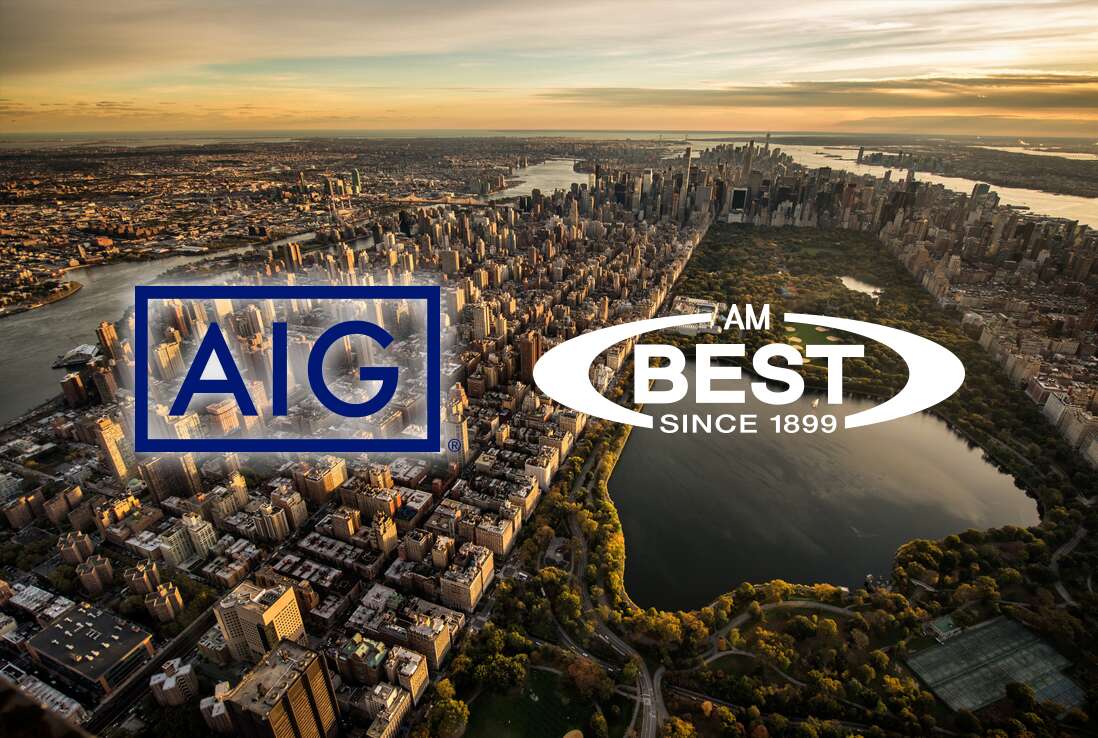 AIG A ratings affirmed as AM Best highlights H1 P&C UW improvement