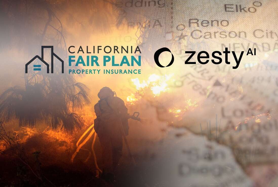 CA FAIR Plan partners with ZestyAI to better assess wildfire exposure