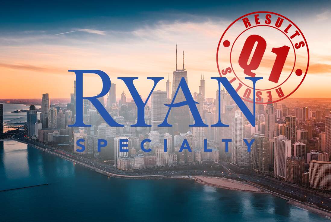 Ryan Specialty Organic Rev Growth Accelerates To 129 In Q1 The Insurer 