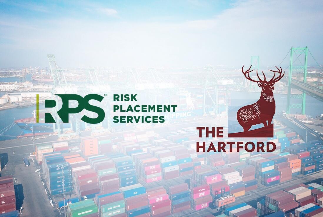 RPS partners with The Hartford for new digital cargo product