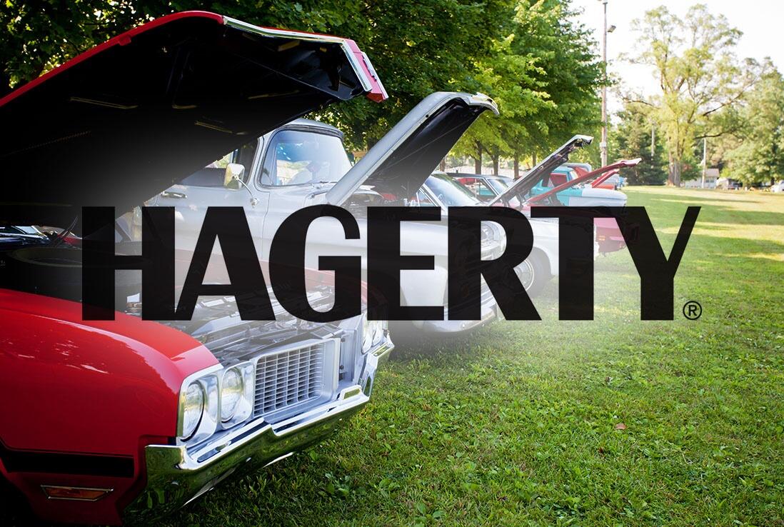 Hagerty CEO discusses its classic car subscription insurance