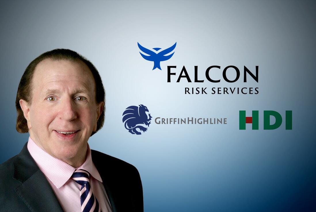 HDI Global Specialty takes majority stake in Falcon from Griffin Highline