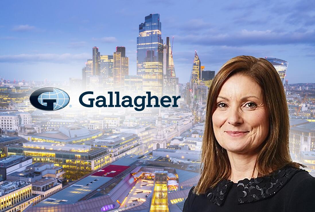 Gallagher appoints Aviva's Piper as head of strategic account