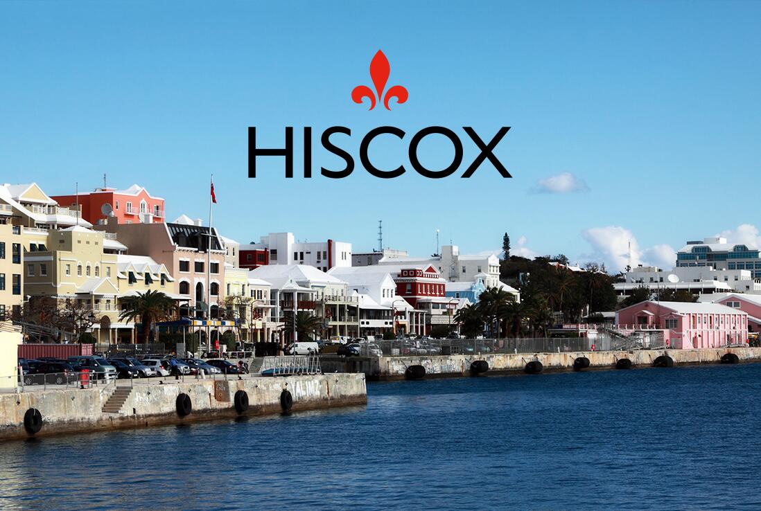 Hiscox Bermuda appoints Dickinson as non-exec director - Re-Insurance.com
