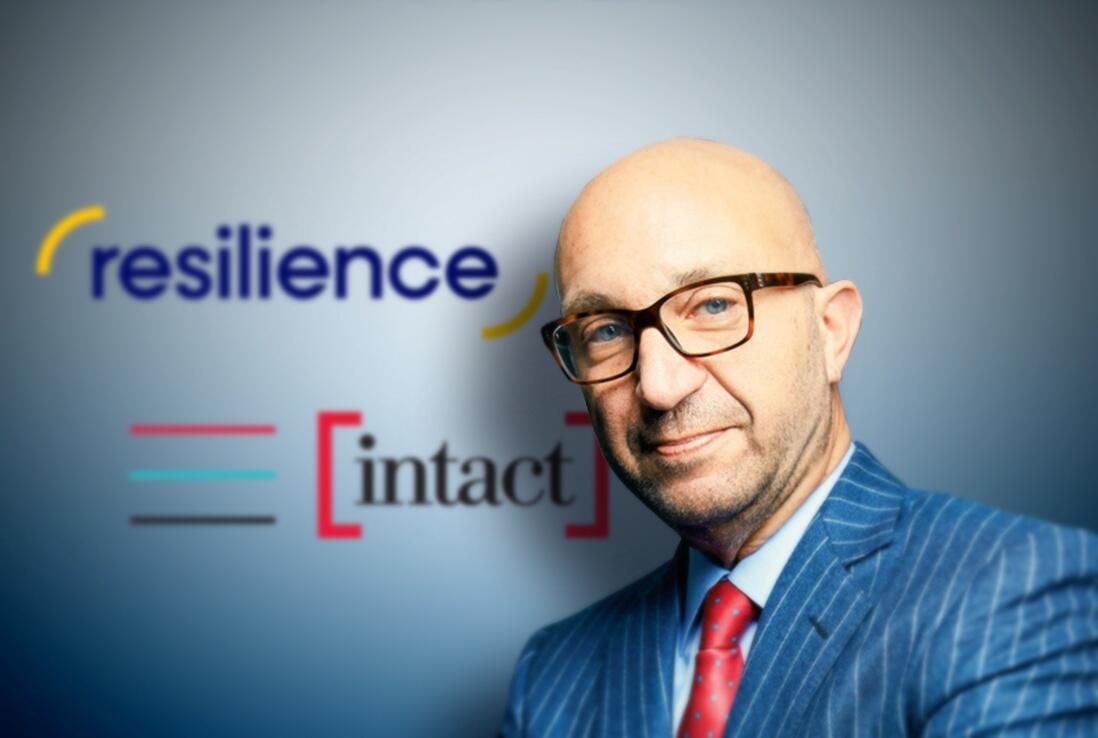 Mario vitale – Resilience and Intact