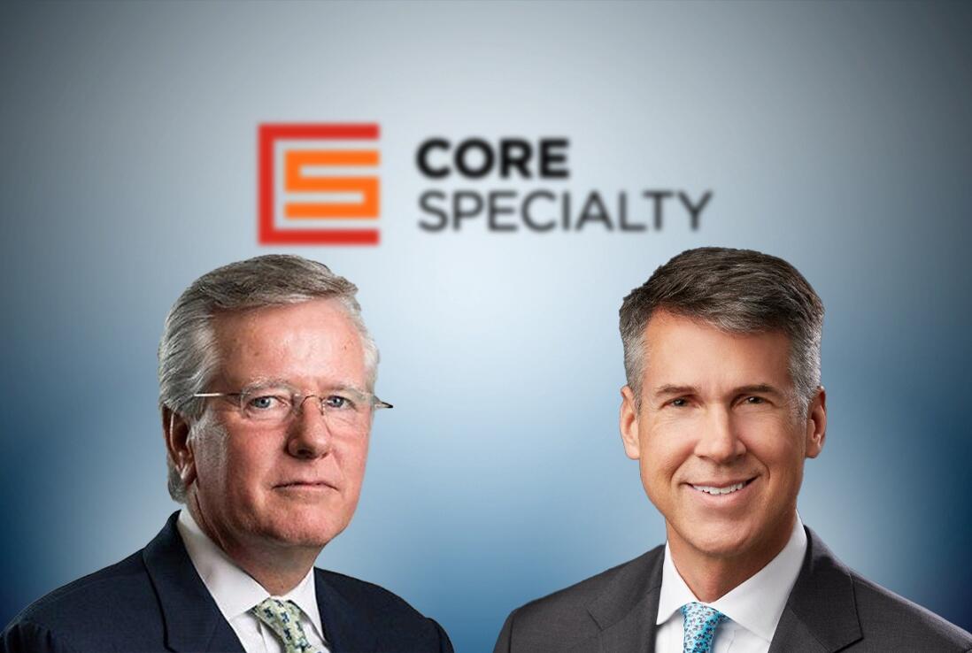 Ed Noonan and Consolino – Core Specialty