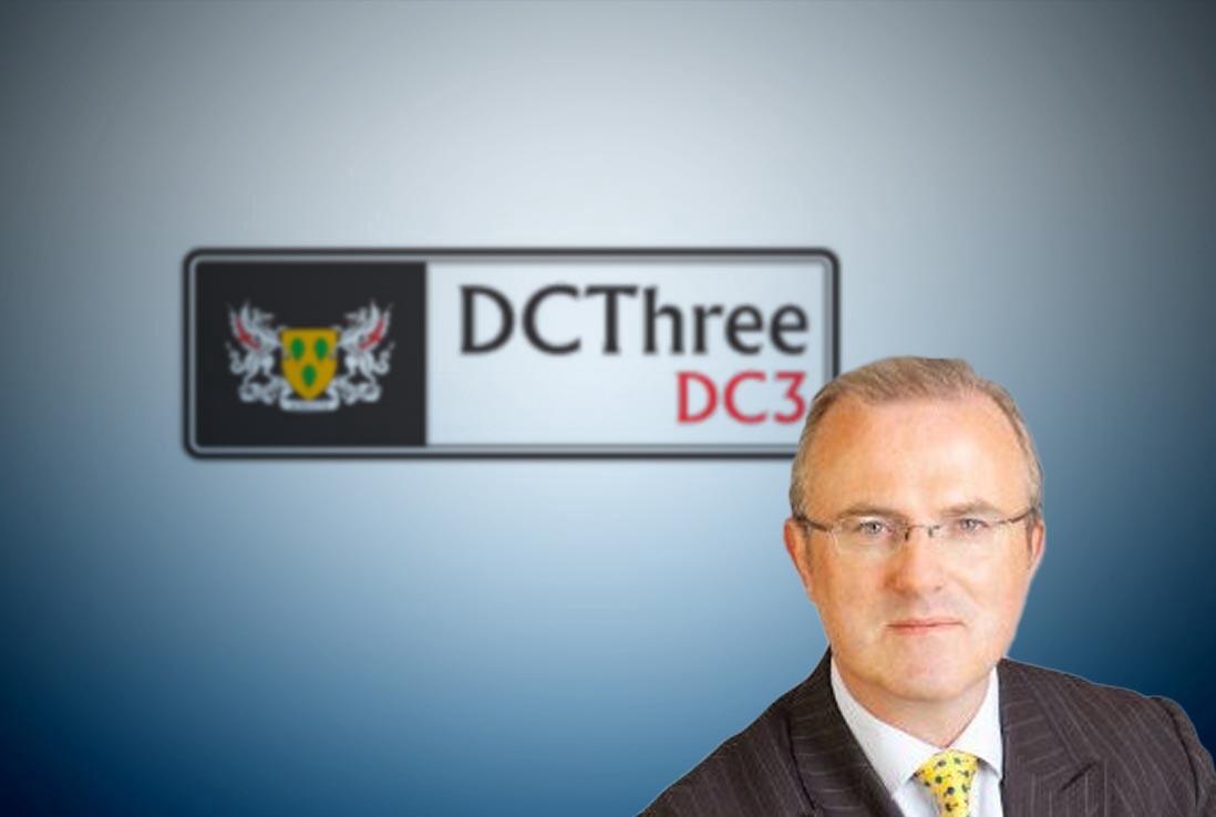 Damian Cleary DCThree