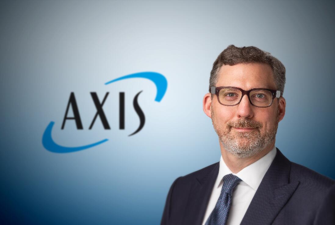 Michael Silas Axis