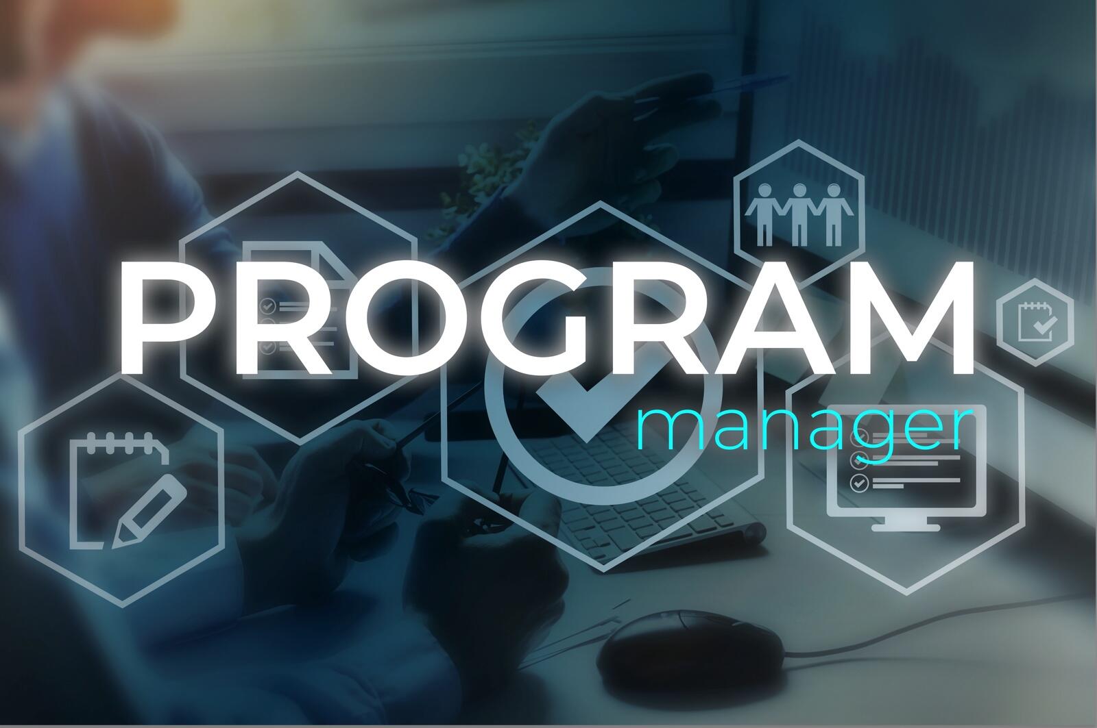 program manager masthead