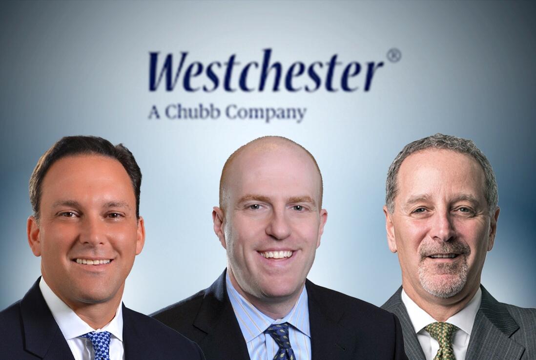 Scott Meyer, Steven Goldman and Bruce Kessler – Westchester