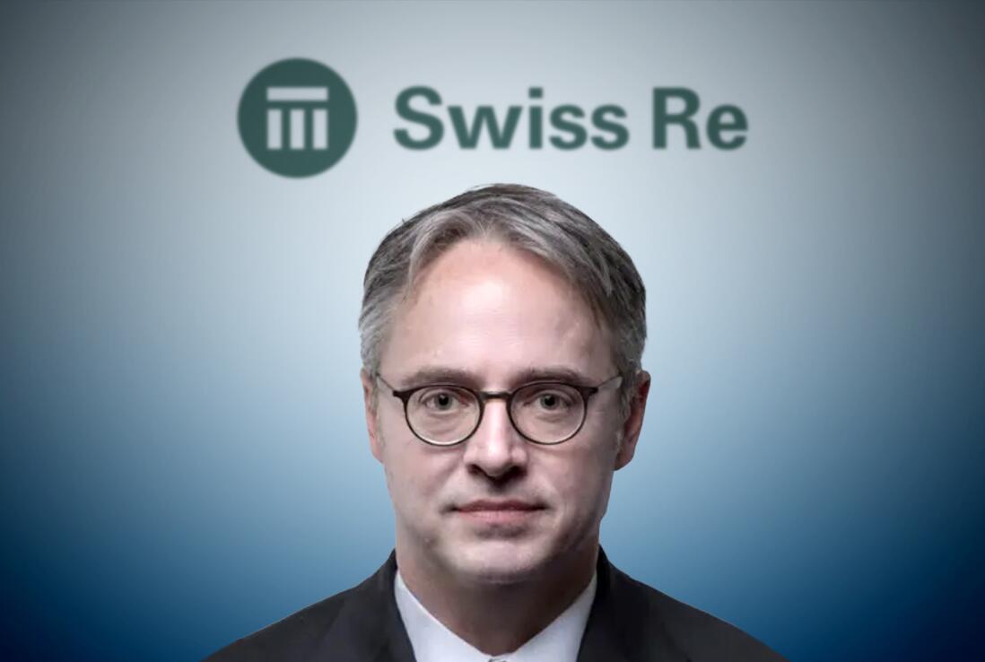 Brian Jones – Swiss Re