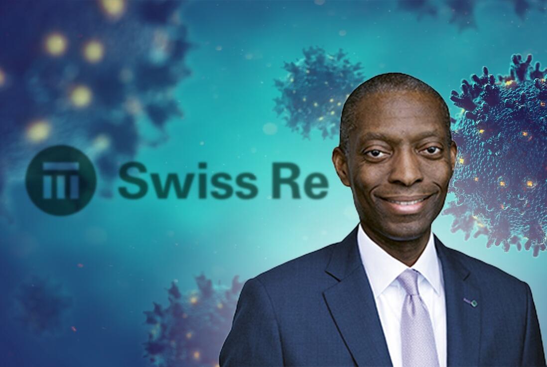 Moses Ojeisekhoba – Swiss Re