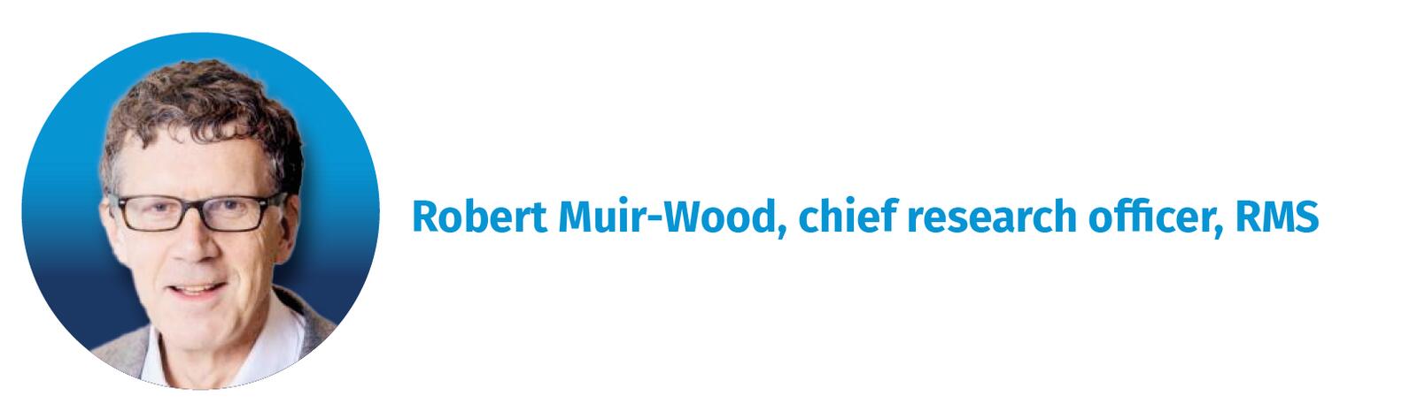 Robert Muir-Wood