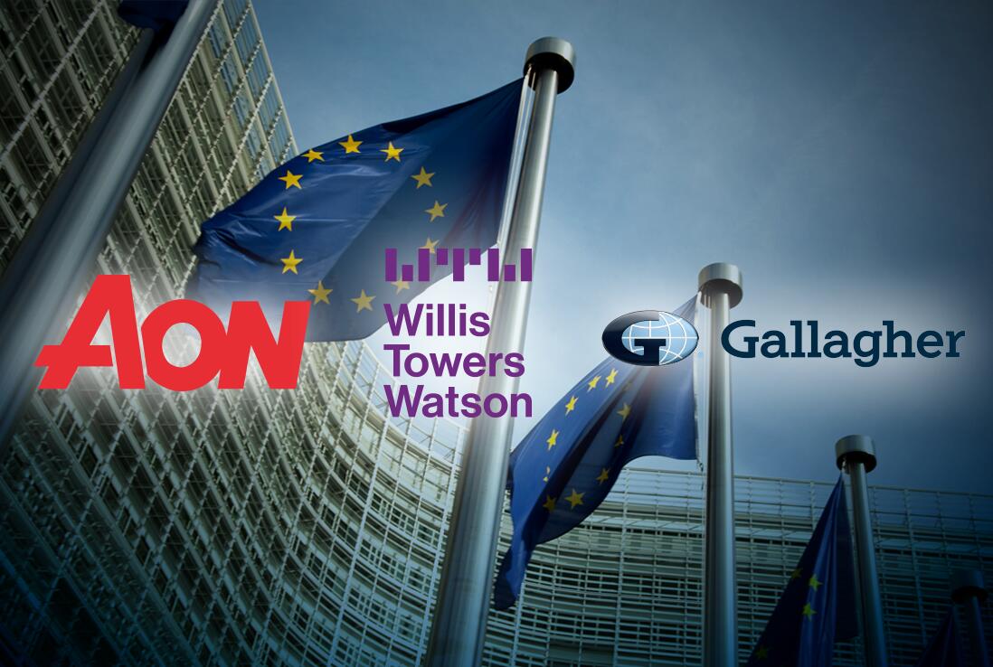 Aon, WTW and Gallagher