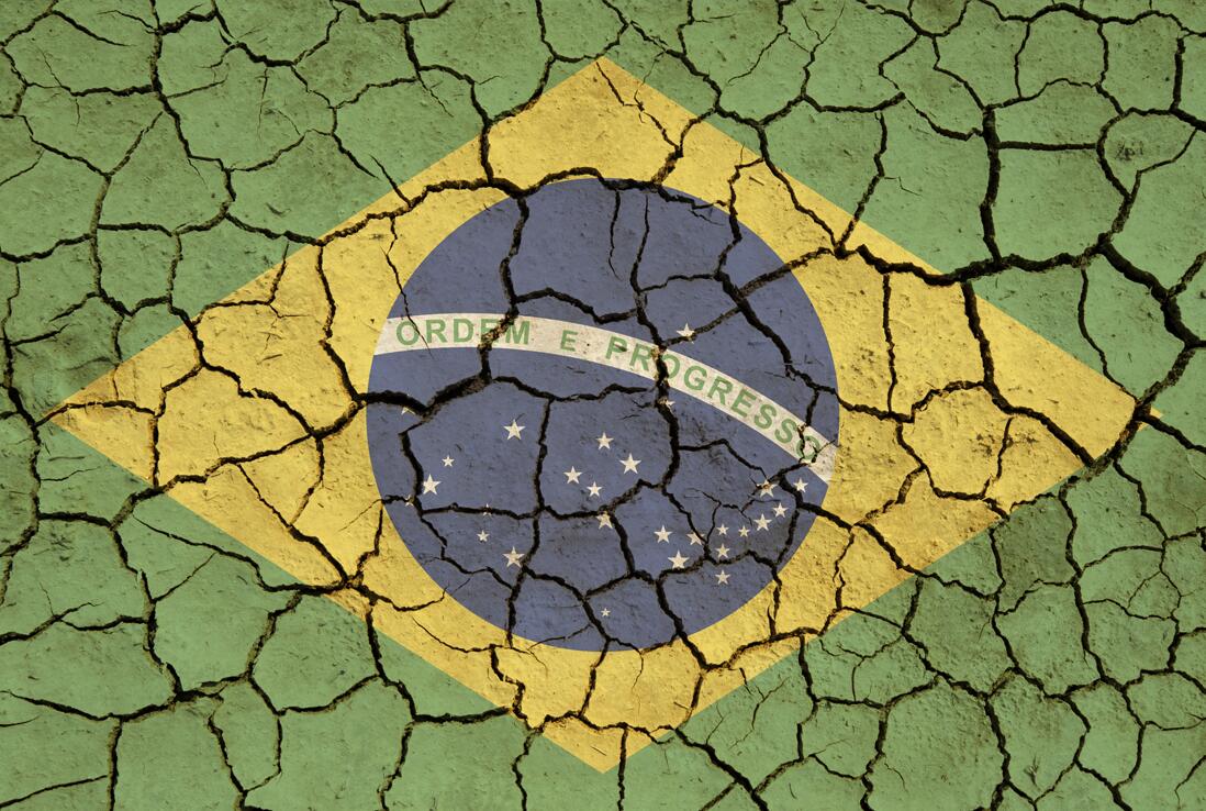 Brazil drought