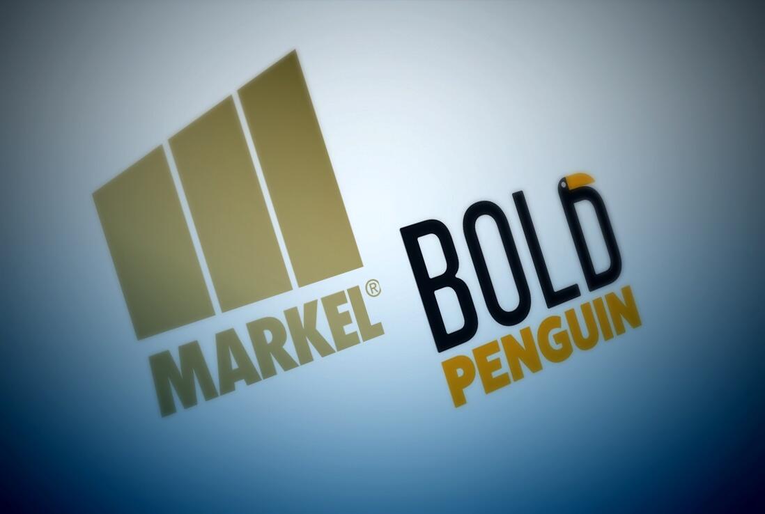 Markel and Bold Penguin