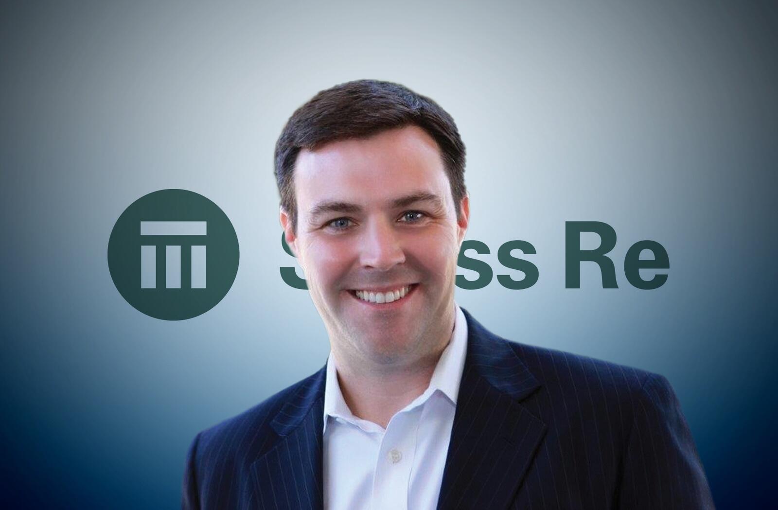 Keith Wolfe – Swiss Re