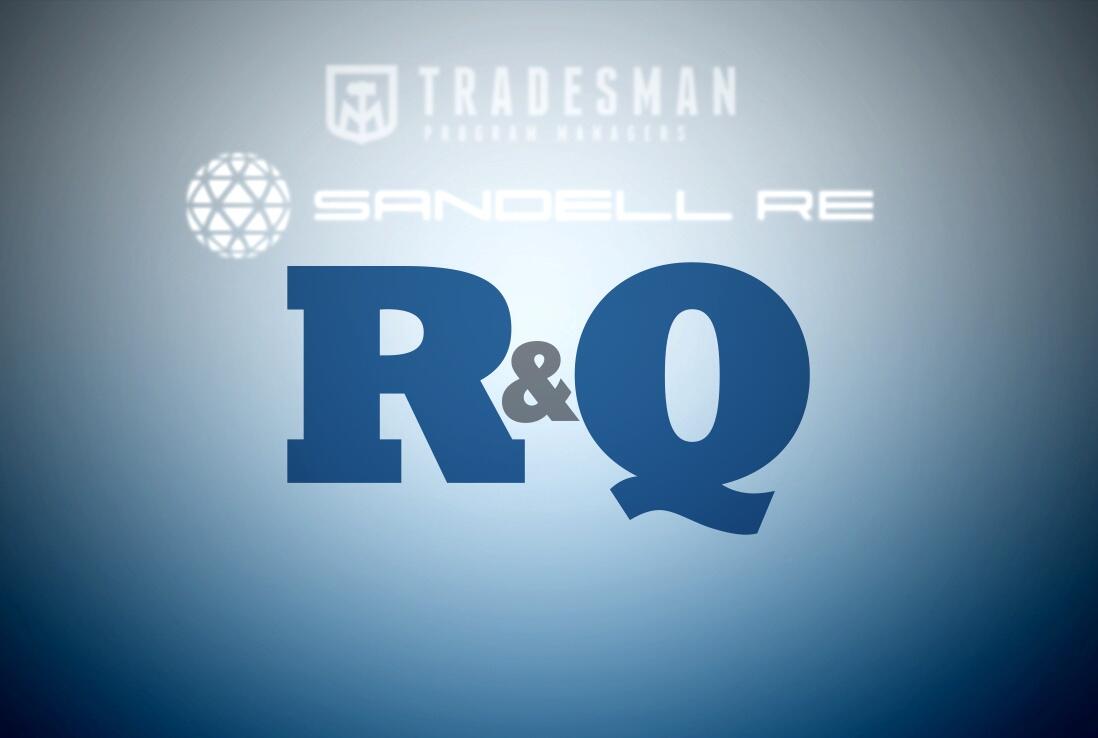 R&Q, Tradesman and Sandell Re