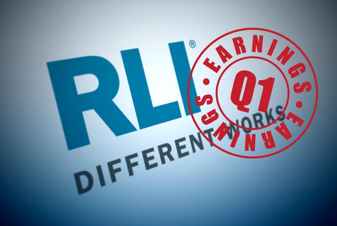 RLI Q1 earnings