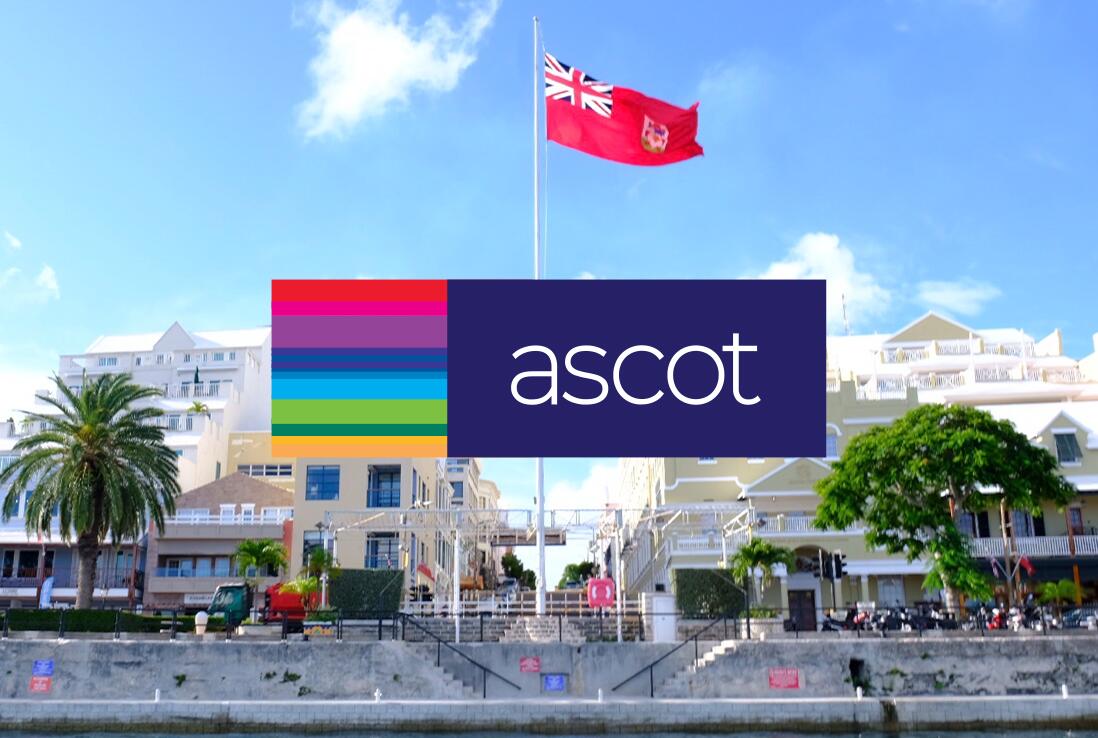 Ascot launches Bermuda marine and energy treaty ri business - Re-Insurance.com
