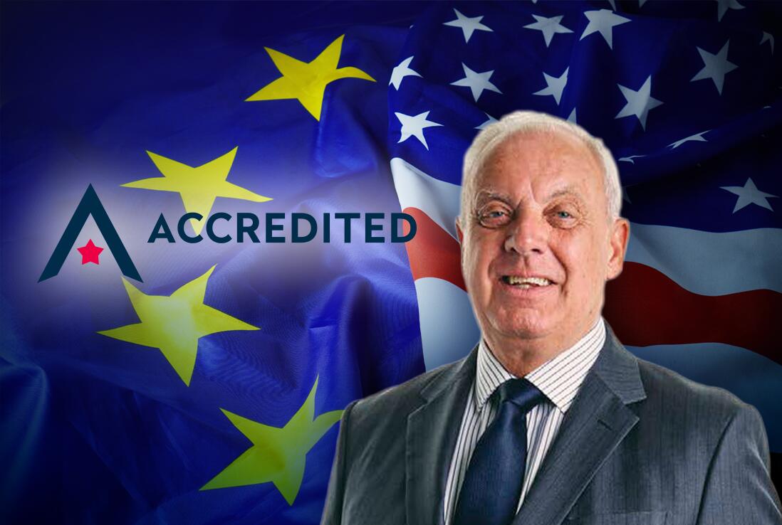 Alan Quilter – Accredited