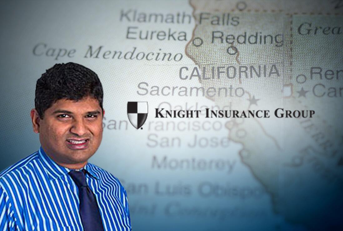 Amit Shah – Knight Insurance group
