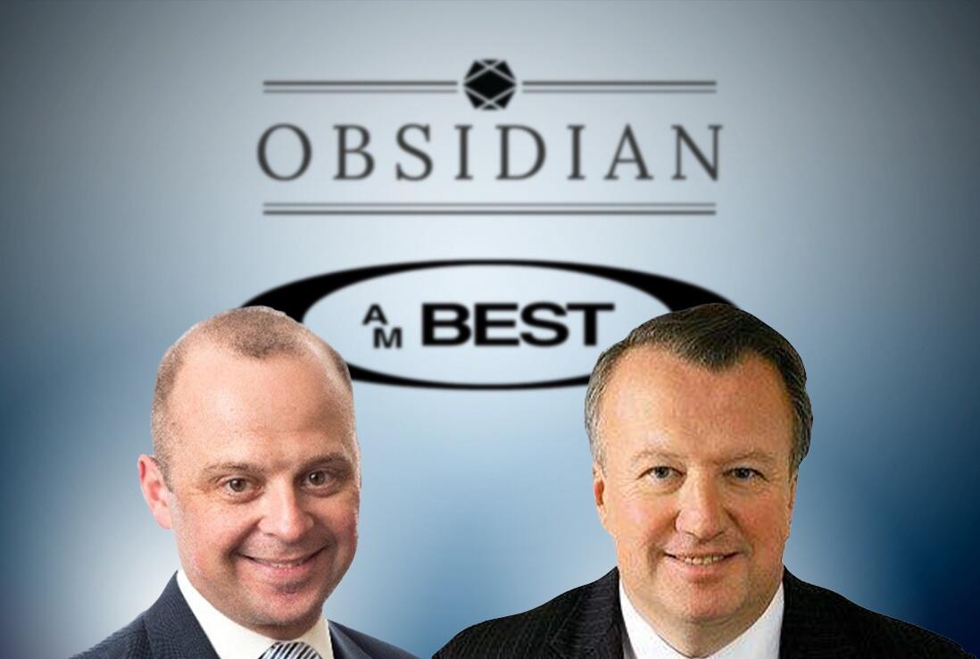 Craig Rappaport and Bill Jewett – Obsidian and AM Best