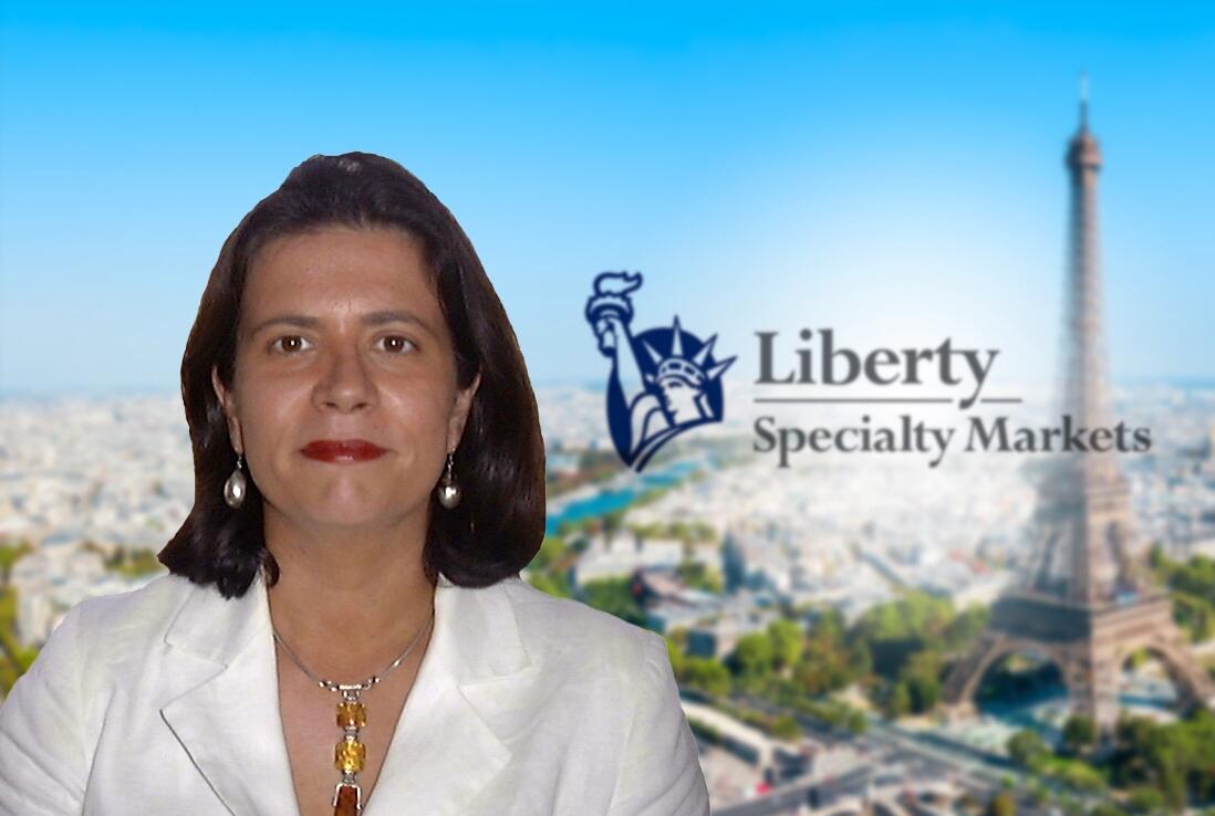 Valérie Baucher – Liberty Specialty Markets