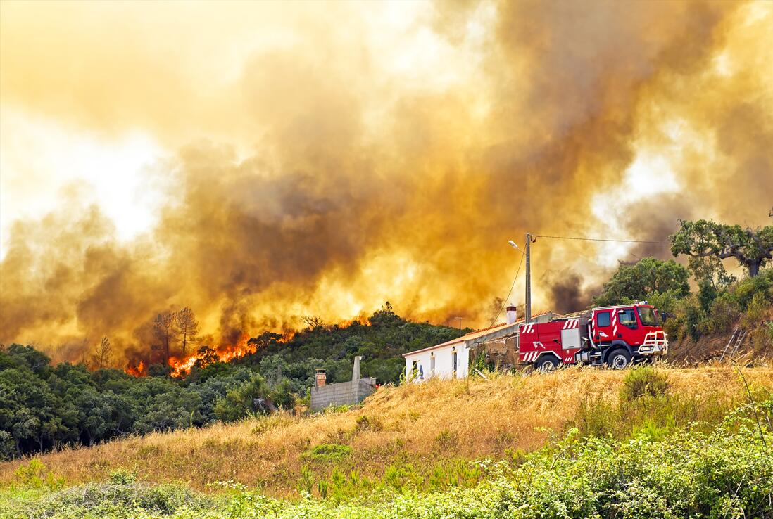Portugal fire