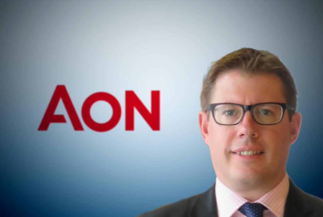 Mike Van Slooten Aon