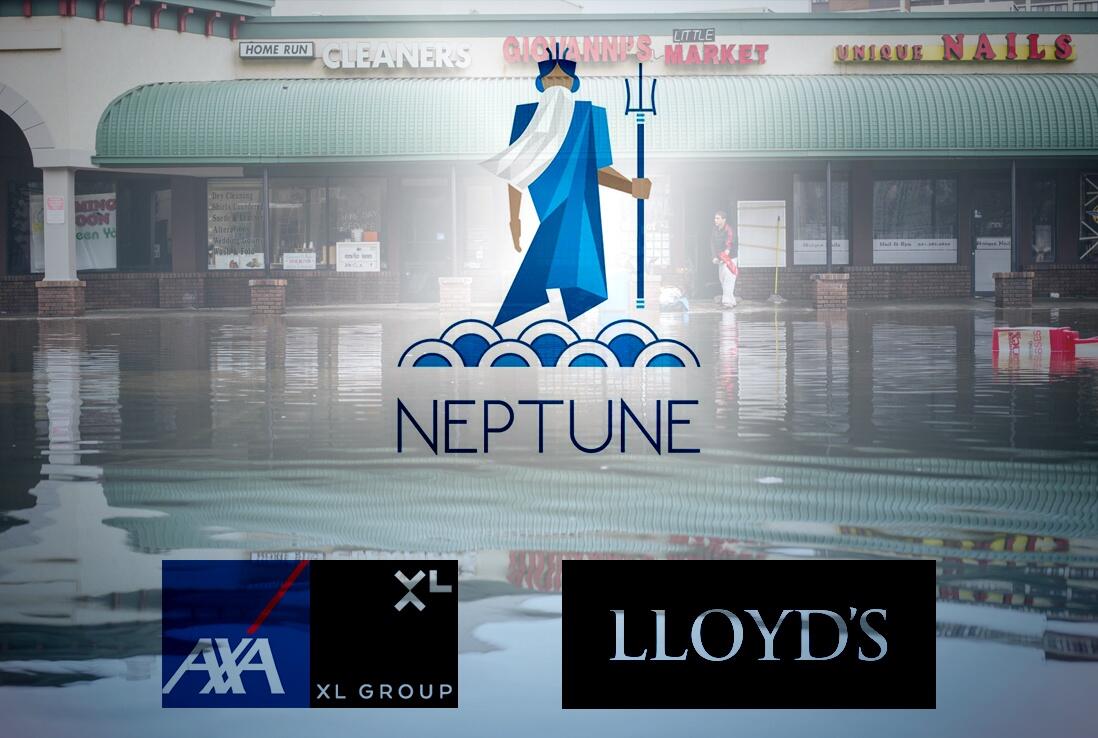 Neptune, AXA XL and Lloyd's