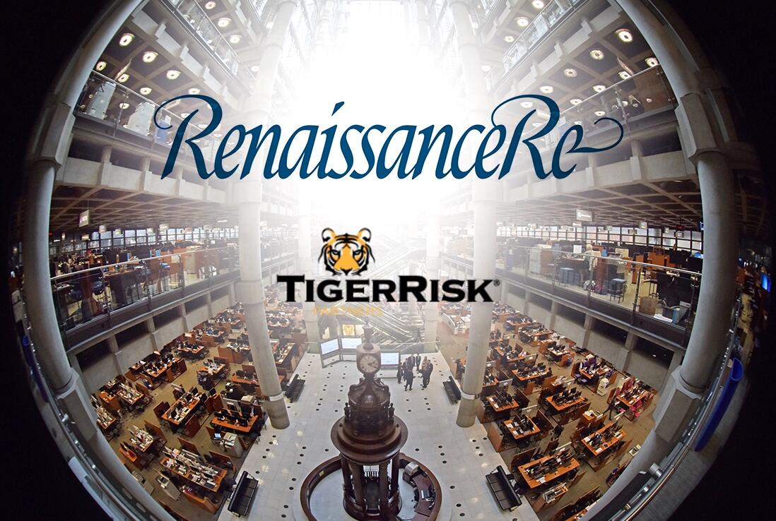 RenRe and TigerRisk