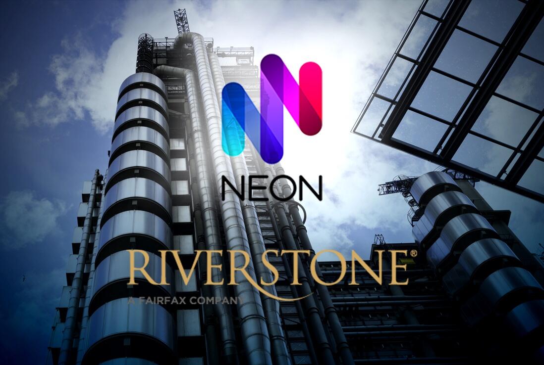 Neon and Riverstone – Lloyd's