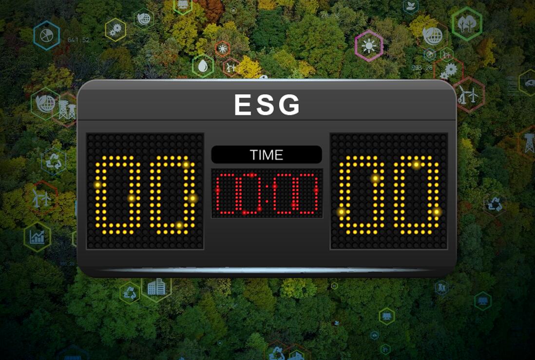 ESG keeping score