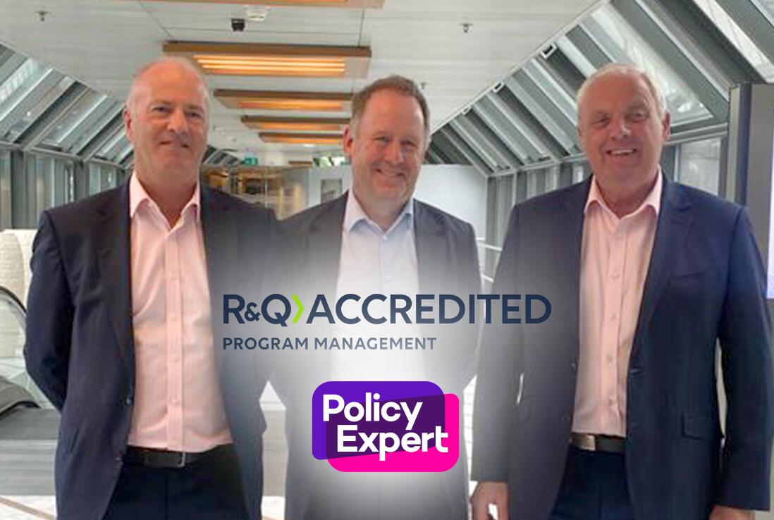 R&Q Accredited and Policy Expert