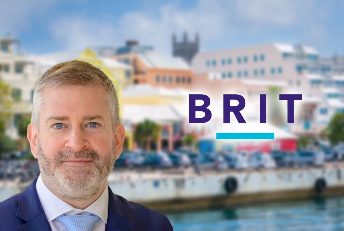 Brit names QBE Re’s Cary as Bermuda deputy property treaty head - Re-Insurance.com