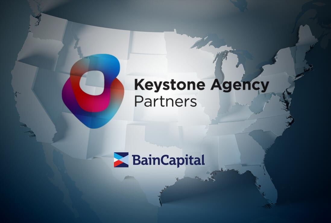 Keystone Agency and Bain Capital
