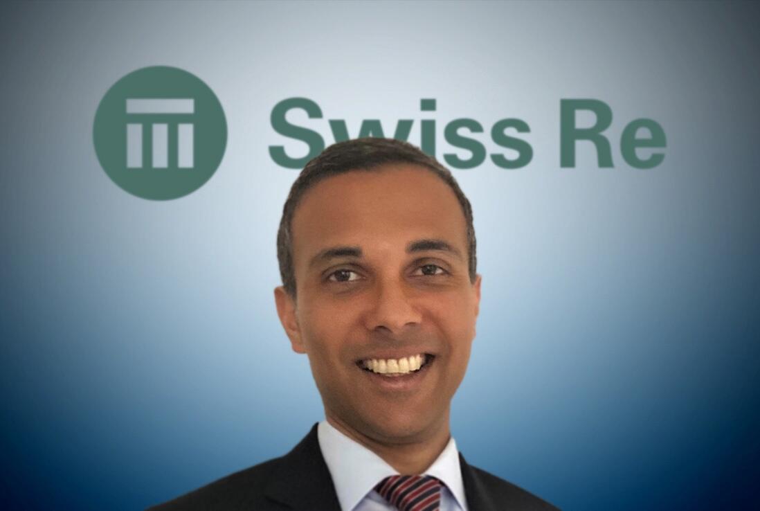 Nikhil da Victoria Lobo Swiss Re