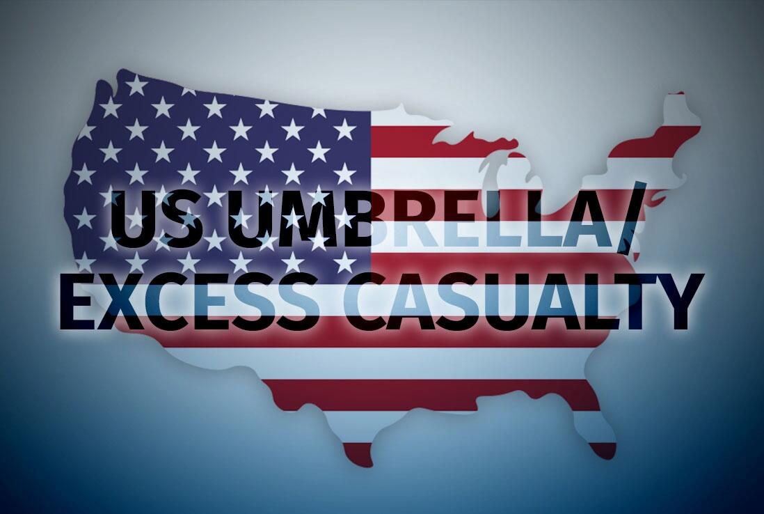 US Umbrella excess casualty