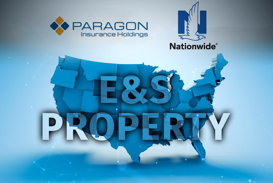 Paragon and Nationwide E&S property