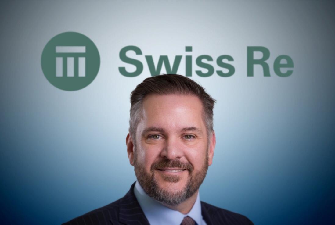 Gianfranco Lot - Swiss Re