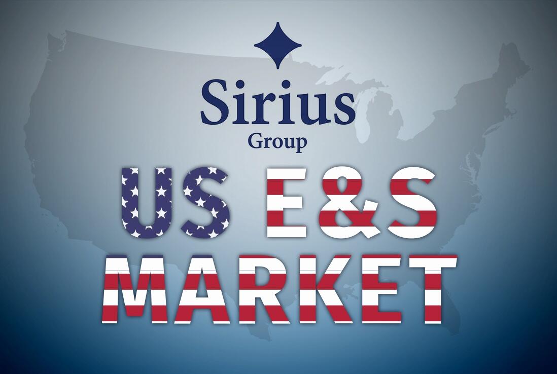 US E&S MARKET – Sirius