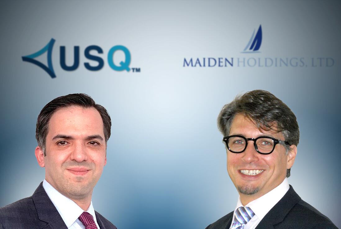USQ Risk and Maiden Holdings
