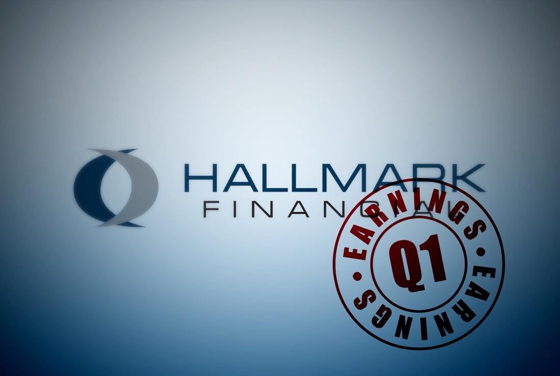 Hallmark Q1 earnings