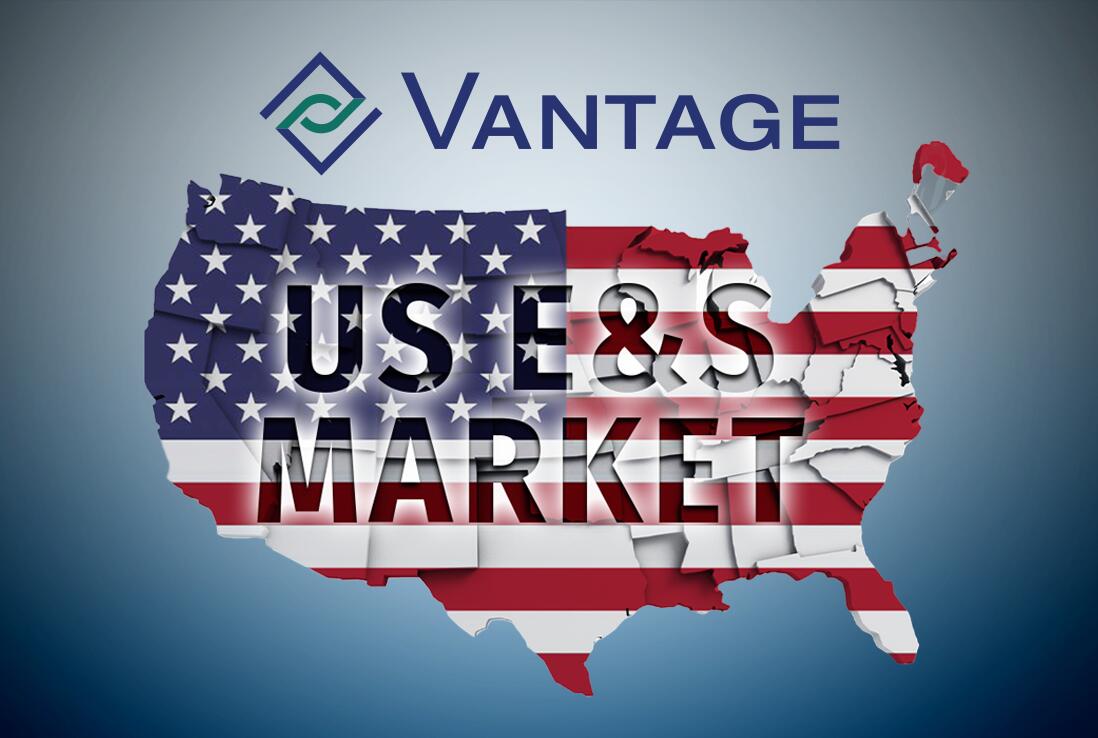Vantage E&S market